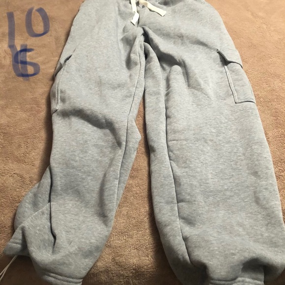 Men’s true religion sweatsuit and polo shorts - Picture 3 of 6